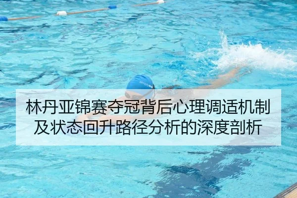 林丹亚锦赛夺冠背后心理调适机制及状态回升路径分析的深度剖析